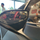 Mirror ain’t looking so good. Remember this car isnt that old